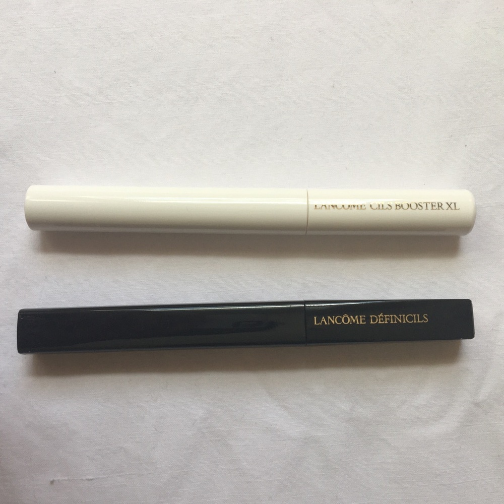 Lancôme Définicils Mascara and Cils Booster primer